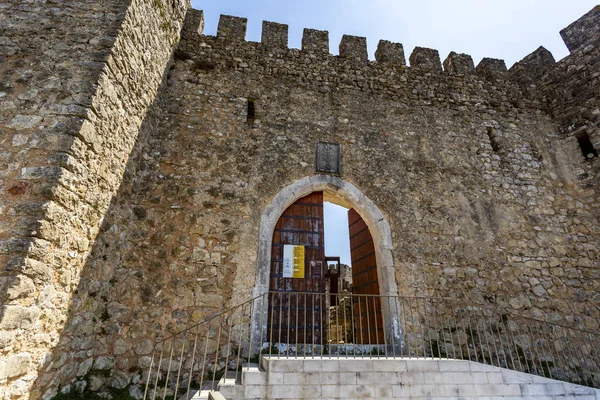 Pombal - Castillo medieval del siglo XII —  Fotos de Stock