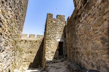 Pombal - 12. yüzyılın ortaçağ kalesi