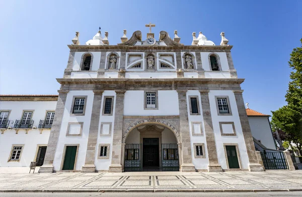 Pombal ��� Church of Our Lady of Cardal (Our Lady of Cardal) — Stock Photo, Image