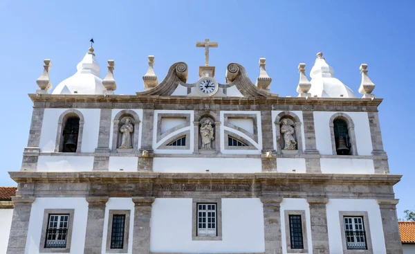 Pombal jalá Iglesia de Nuestra Señora del Cardal (Nuestra Señora del Cardal ) —  Fotos de Stock