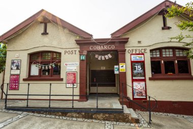 Yangınlardan Günler Önce Cobargo