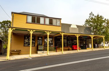 Yangınlardan Günler Önce Cobargo