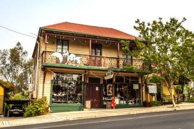 Yangınlardan Günler Önce Cobargo