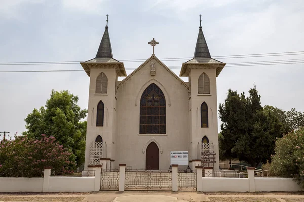 Peak Hill Catholic Church of St James — Stock Photo, Image