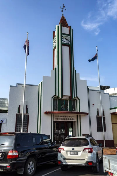 Câmara Municipal de Goondiwindi — Fotografia de Stock