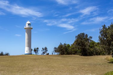 Yamba Clarence River Lighthouse clipart