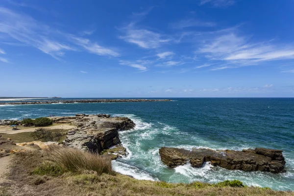 Yamba Clarence Paysage de la tête — Photo