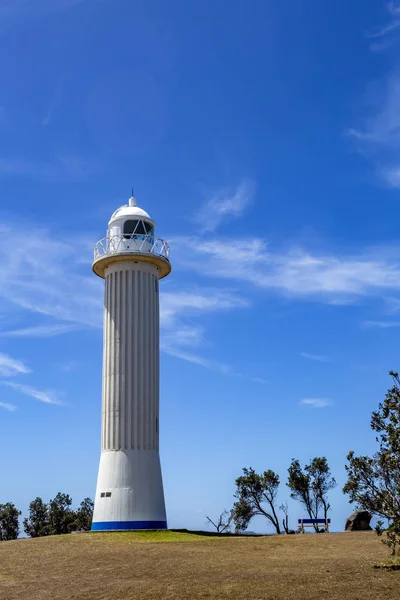 Yamba Clarence River Lighthouse — Stock fotografie