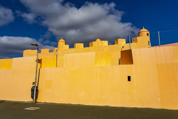 Fort van Oeiras van S � o Joao das Maias — Stockfoto