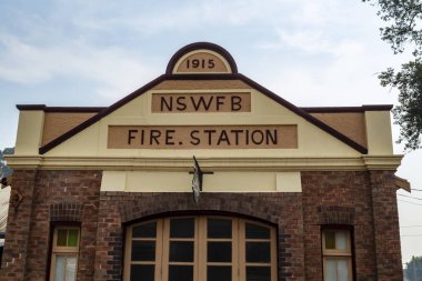 Kiama Tarihi İtfaiye İstasyonu