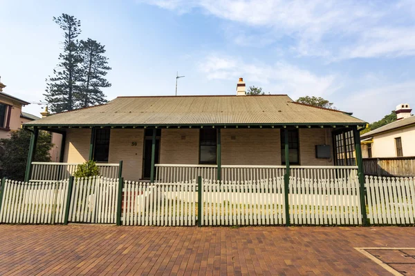 Kiama Histórico Polícia Cottage — Fotografia de Stock