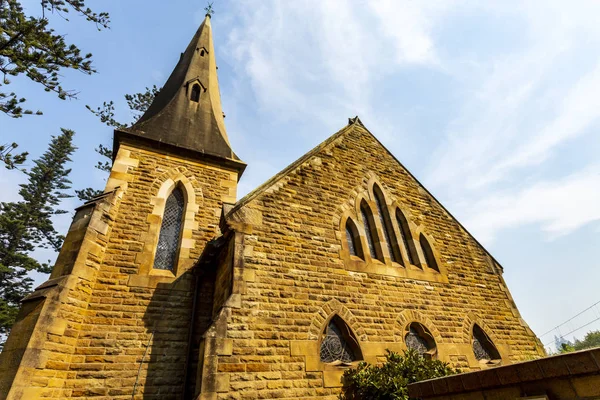 Kiama Historische Schotten Presbyteriaanse Kerk — Stockfoto