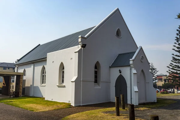 Kiama Tarihi Birleştirme Kilisesi — Stok fotoğraf