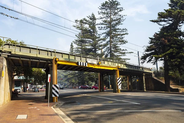 Kiama Historic Railway Bridge — Stock Photo, Image