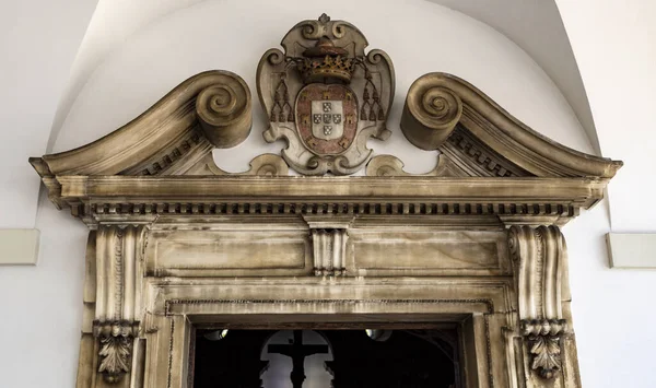 Convento di Lisbona di San Pedro de Alcantara — Foto Stock