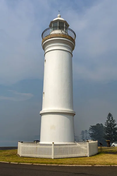 Phare de Kiama sur Blowhole Point — Photo