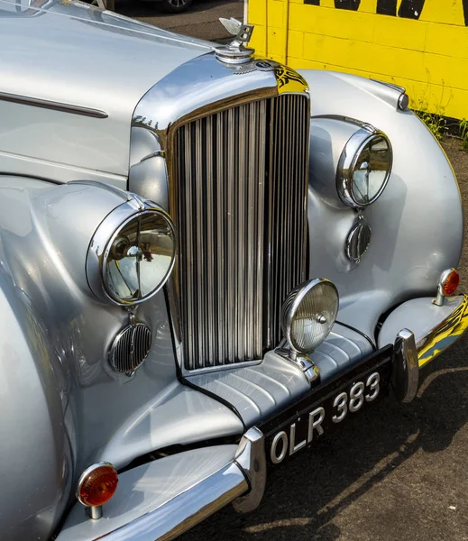 Magnificent 1953 Bentley R Type — Stock Photo, Image