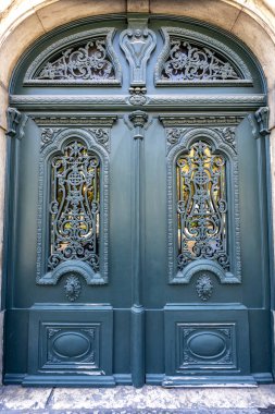 Lizbon Güzel Vintage Kapı