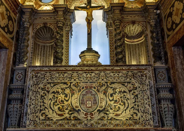 Convento de Lisboa de São Pedro de Alcantara — Fotografia de Stock