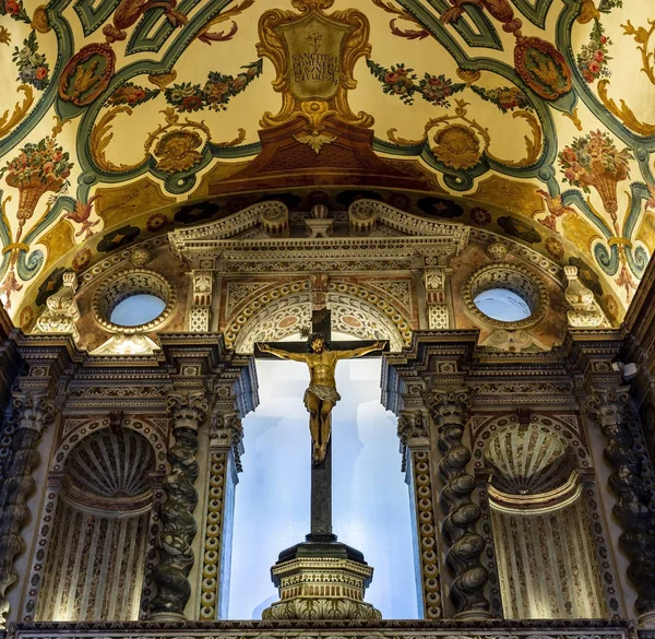 Lisbon Convent of Sao Pedro de Alcantara — Stock Photo, Image