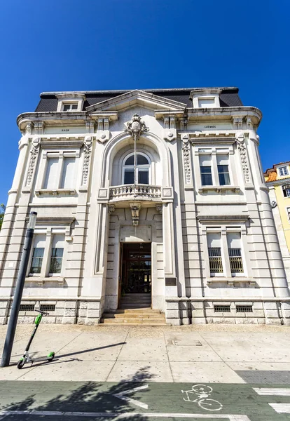 Grandiose Architecture in Lisbon — Stock Photo, Image