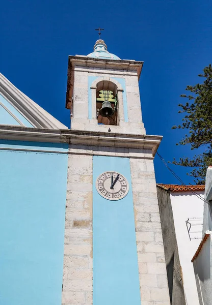 포르투갈 실라스 우리의 성공의 의동쪽 시계와 — 스톡 사진