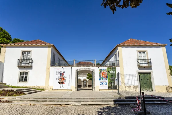 Casa Cerca Nın Cephesi Yüzyılın Sonuyla Yüzyılın Başı Arasında Portekiz — Stok fotoğraf