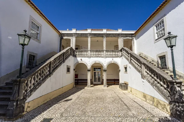 Entrada Casa Cerca Palacio Construido Entre Finales Del Siglo Xvii —  Fotos de Stock