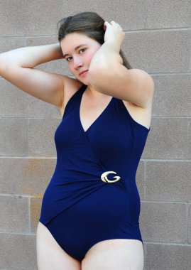 seksi kadın güzelliğinin.