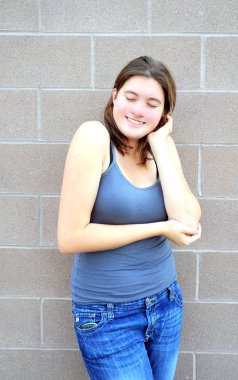 kadın güzelliğinin ifadeler.