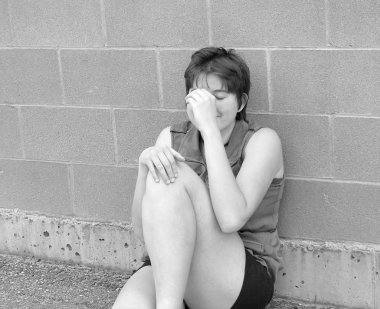 kadın güzelliğinin ifadeler.