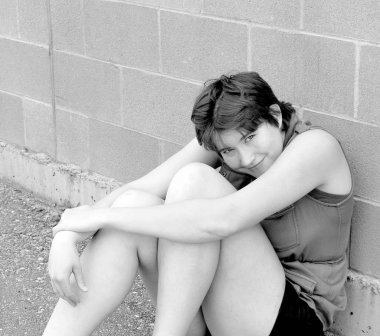 kadın güzelliğinin ifadeler.