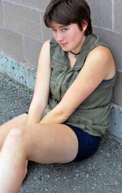 kadın güzelliğinin ifadeler.