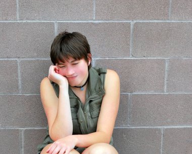 kadın güzelliğinin ifadeler.