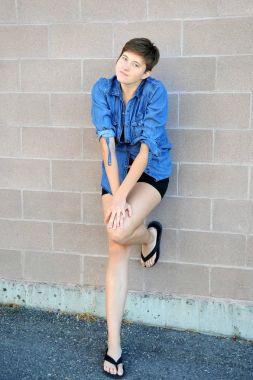 kadın güzelliğinin ifadeler.