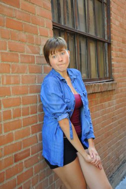 kadın güzelliğinin ifadeler.