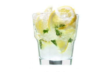 Camla mojito kokteyli.