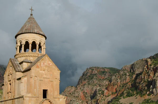 Monastero di Noravank del XIII secolo — Foto Stock