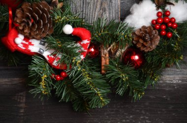 Vintage Noel süsleri