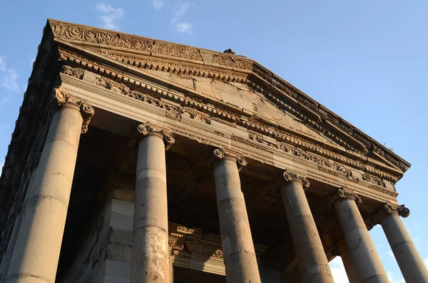 Templo de Garni, Armenia . — Foto de Stock