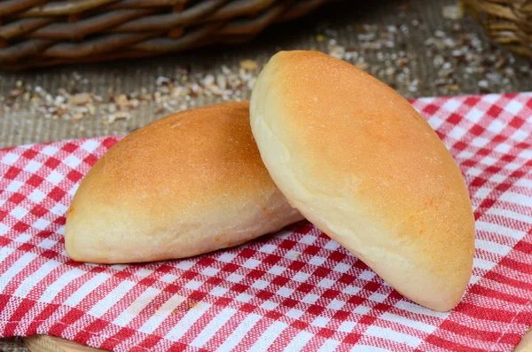 Empanadas carne de peluche —  Fotos de Stock