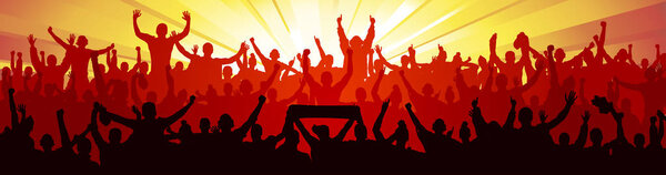 Предпосылки для проведения спортивных мероприятий и концертов
.