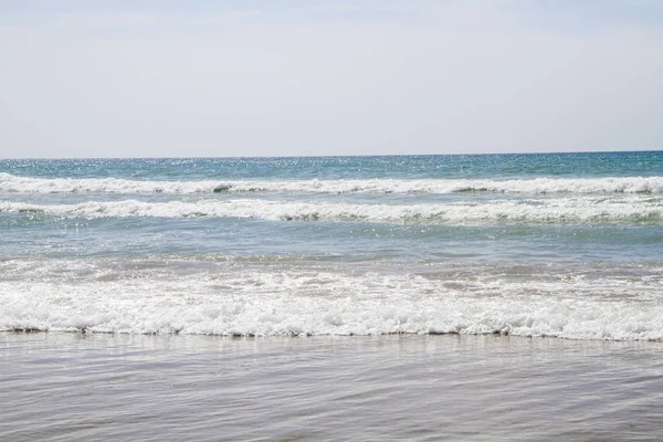 Ondas de mar — Fotografia de Stock