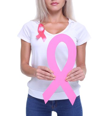 Kavram sağlık ve meme kanseri önleme.