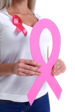 Kavram sağlık ve meme kanseri önleme.