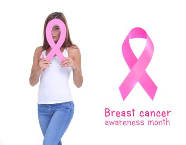 Kavram sağlık ve meme kanseri önleme.