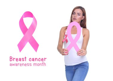 Kavram sağlık ve meme kanseri önleme.