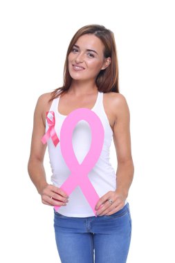 Kavram sağlık ve meme kanseri önleme.