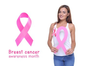 Kavram sağlık ve meme kanseri önleme.