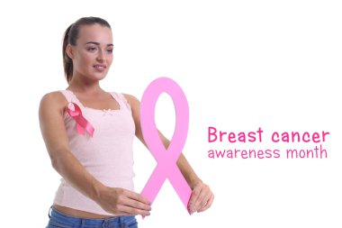 Kavram sağlık ve meme kanseri önleme.